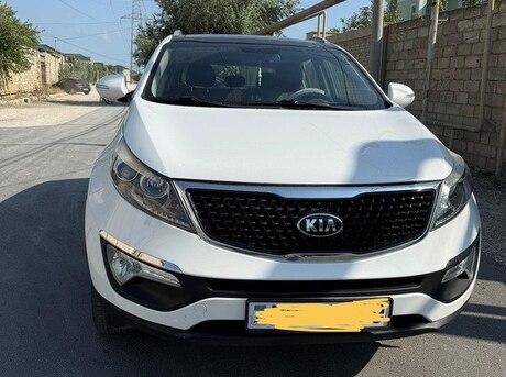 Kia Sportage 2013