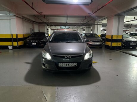 Hyundai i30 2008