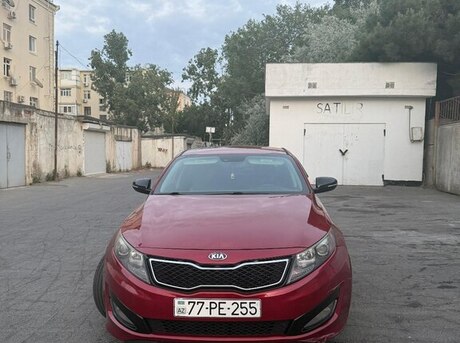 Kia Optima 2013