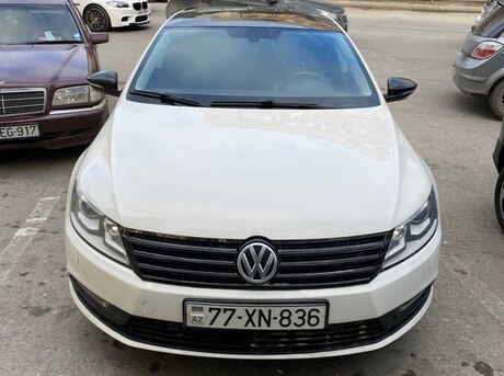 Volkswagen Passat CC 2013