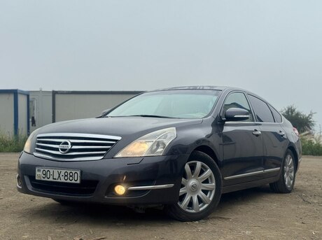 Nissan Teana 2008