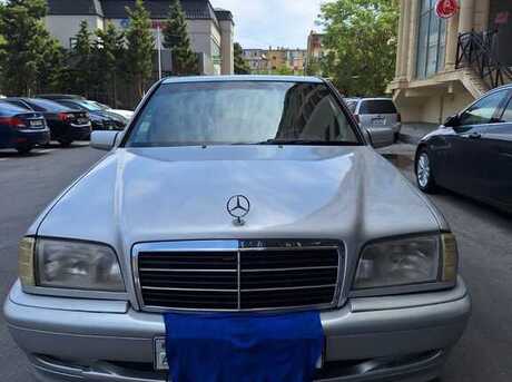 Mercedes C 230 2000