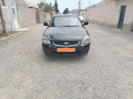LADA (VAZ) Priora 2012