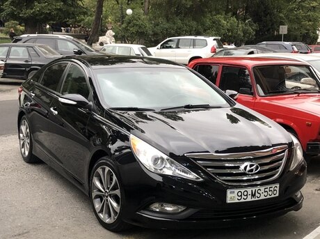Hyundai Sonata 2014