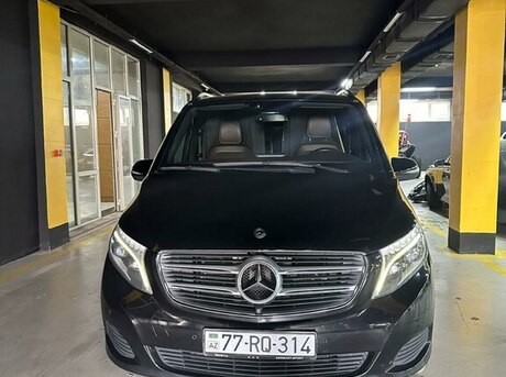 Mercedes V 250 2018