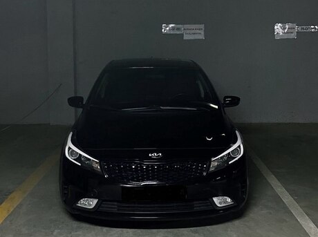 Kia Forte 2017