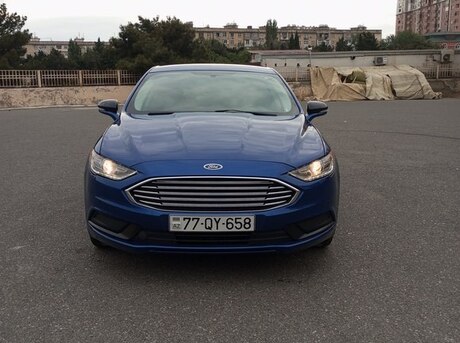 Ford Fusion (North America)