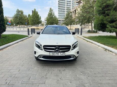 Mercedes GLA 250 4MATIC 2014