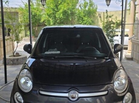 Fiat 500 2014