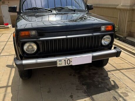 LADA (VAZ) Niva 2021
