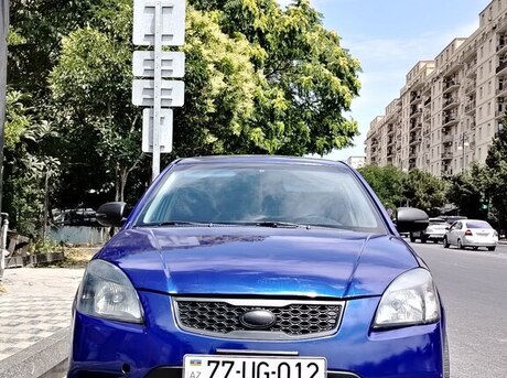 Kia Rio 2006