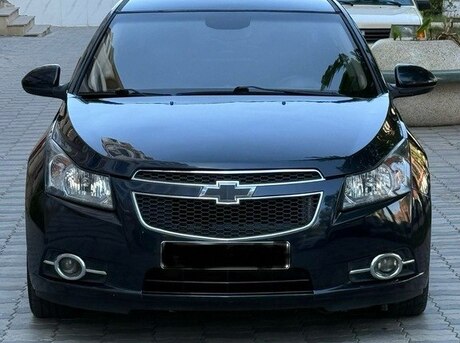 Chevrolet Cruze 2015
