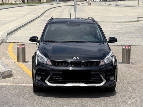 Kia Rio X-Line 2021