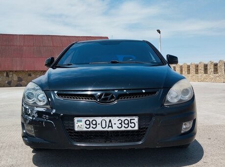 Hyundai i30 2007