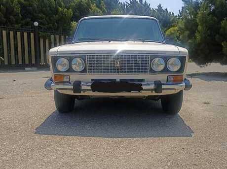 LADA (VAZ) 2106 1987