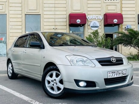 Toyota Corolla 2005
