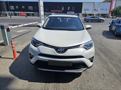 Toyota RAV4 2018