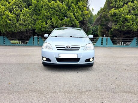 Toyota Corolla 2005