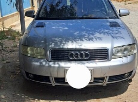Audi A4 2002