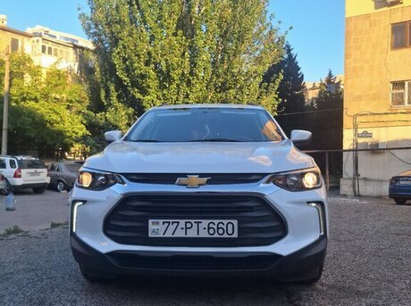 Chevrolet Tracker