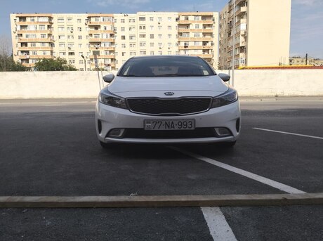 Kia K3 2016