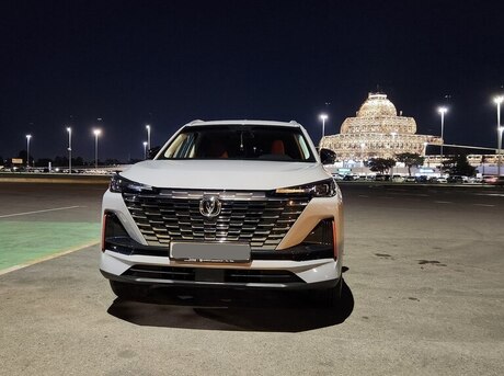 Changan CS 55 Plus 2024