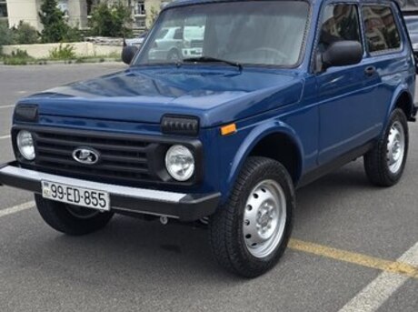 LADA (VAZ) Niva 2013