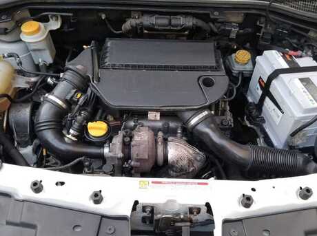Fiat Doblo 2012