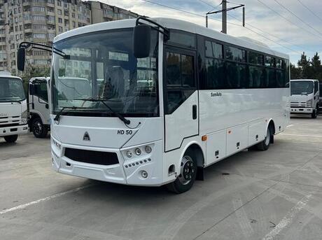 SamAuto HD50