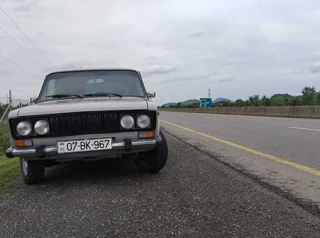 LADA (VAZ) 2106 1990