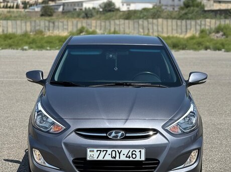 Hyundai Accent 2016