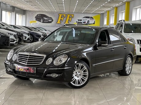 Mercedes E 350