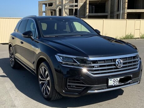 Volkswagen Touareg 2020