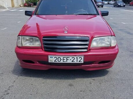 Mercedes C 200 1997