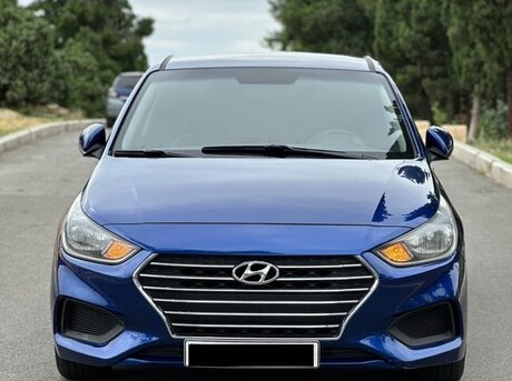 Hyundai Accent 2018