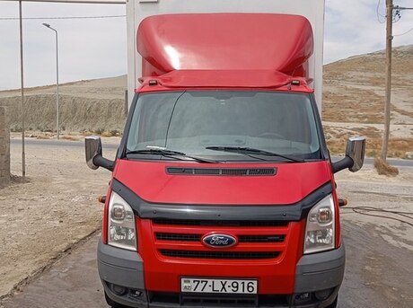 Ford Transit 2008