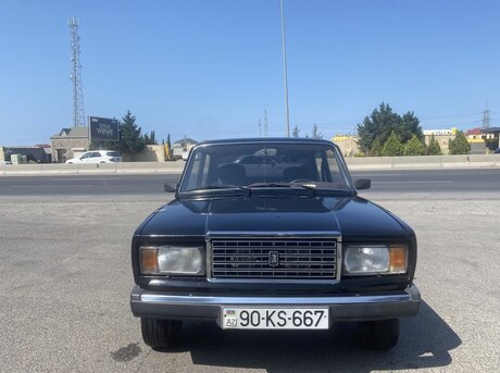 LADA (VAZ) 2107