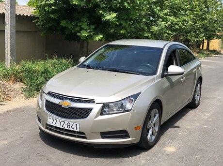 Chevrolet Cruze 2013