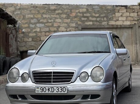 Mercedes E 280