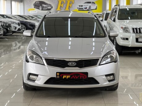 Kia Ceed SW