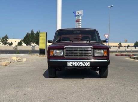 LADA (VAZ) 2107 2002