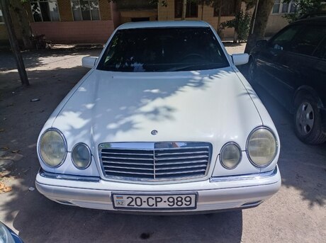 Mercedes E 200 1997