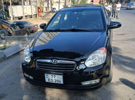 Hyundai Accent 2009