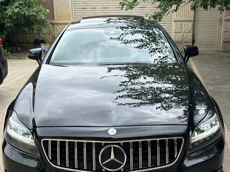Mercedes CLS 350 2011