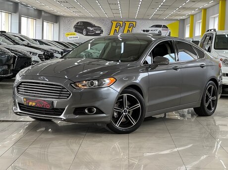 Ford Fusion (North America)