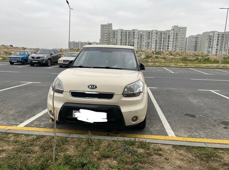 Kia Soul 2011