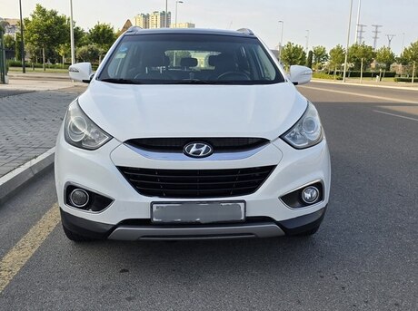 Hyundai ix35 2012