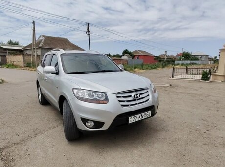 Hyundai Santa Fe 2010