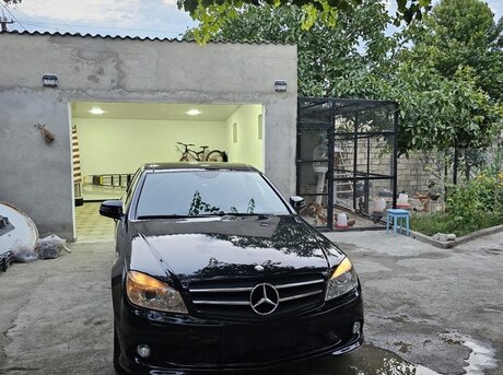 Mercedes C 300 2007