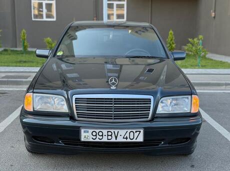 Mercedes C 220 d 2000